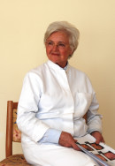 Frau Professor Dr. med. Etelka Földi
